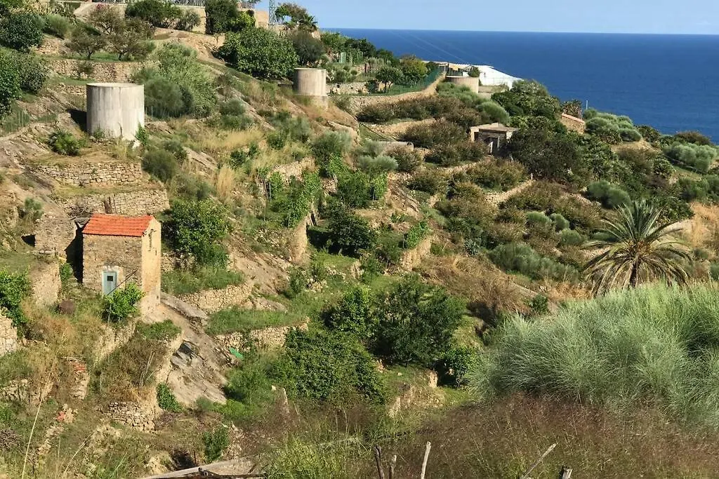 公寓 Casa Della Bella Vita. Sea View Appartement. 博尔迪盖拉 意大利