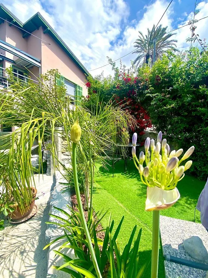 公寓 Casa Della Bella Vita. Sea View Appartement. 博尔迪盖拉