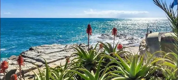 Casa della Bella Vita. Sea view appartement. Bordighera
