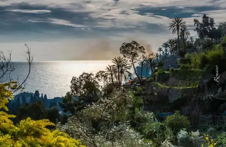 Casa Della Bella Vita. Sea View Appartement. 博尔迪盖拉 意大利